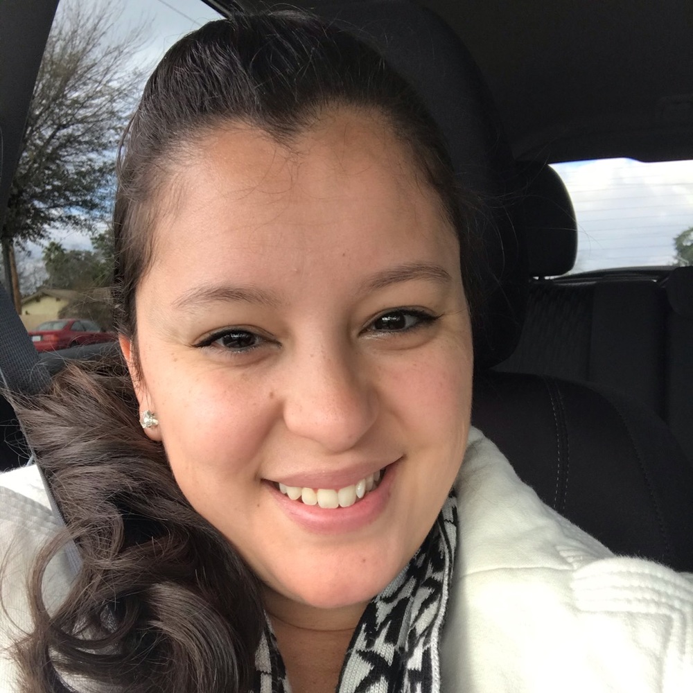Meet your Posher, Vida!